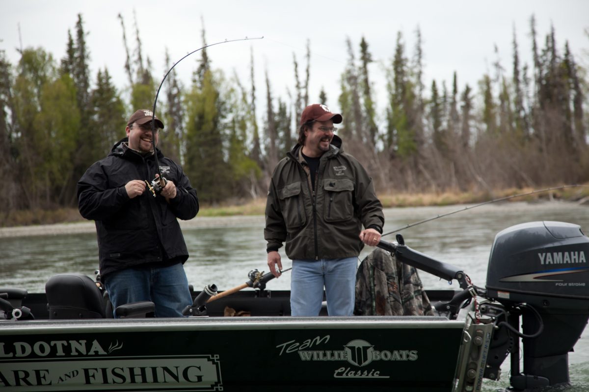 Team Trustworthy Soldotna Hardware and Fishing