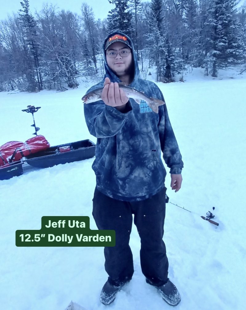 2023 Ice Fishing Derby Soldotna Hardware and Fishing